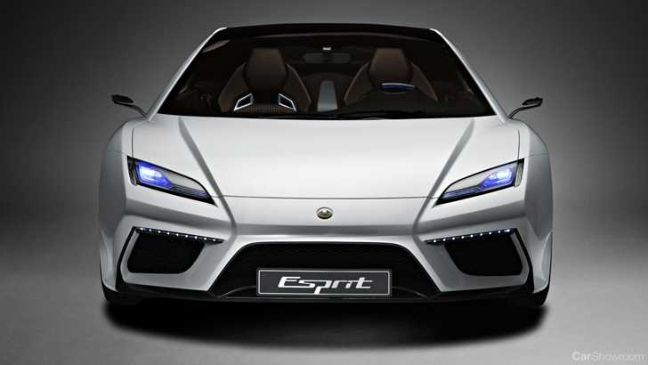 Lotus Working On £2.5-Million ‘Omega’ Electric Hypercar – Gallery