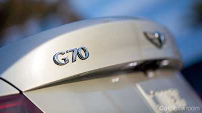 AU-Spec Genesis G70 Range To Offer 2 Engines, 3 Variants