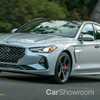 AU-Spec Genesis G70 Range To Offer 2 Engines, 3 Variants