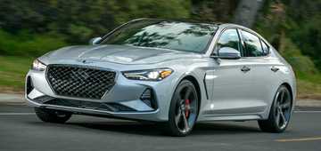 AU-Spec Genesis G70 Range To Offer 2 Engines, 3 Variants