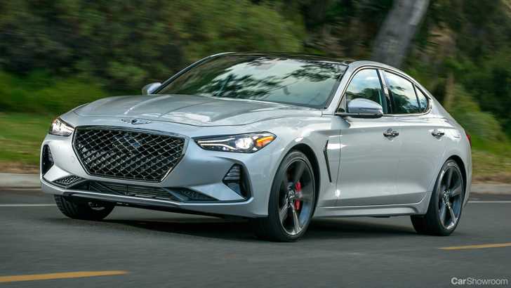 AU-Spec Genesis G70 Range To Offer 2 Engines, 3 Variants