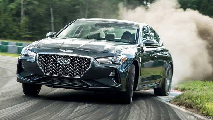AU-Spec Genesis G70 Range To Offer 2 Engines, 3 Variants