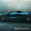 2019 McLaren 720S Spider