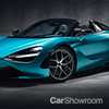 2019 McLaren 720S Spider