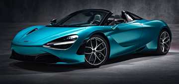 2019 McLaren 720S Spider