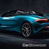 2019 McLaren 720S Spider