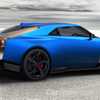 2018 Nissan GT-R50 by Italdesign - Concept