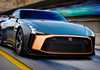 2018 Nissan GT-R50 by Italdesign - Concept