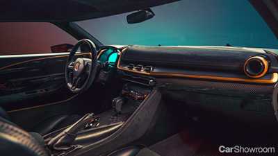 2018 Nissan GT-R50 by Italdesign - Concept