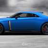 2018 Nissan GT-R50 by Italdesign - Concept