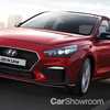 2019 Hyundai i30 N-Line Premium