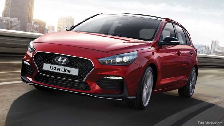 2019 Hyundai i30 N-Line Premium