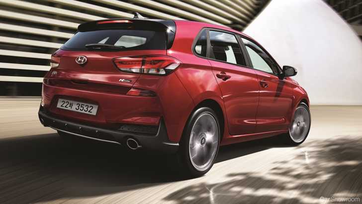 2019 Hyundai i30 N-Line Premium