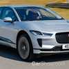 Jaguar I-Pace Awarded 5-Stars From ANCAP – Gallery
