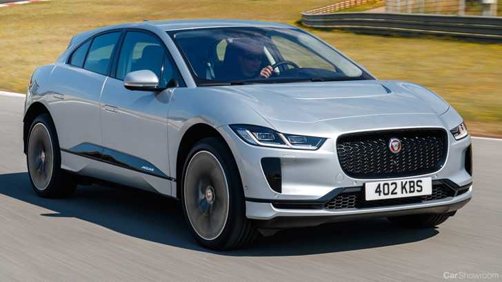 Jaguar I-Pace Awarded 5-Stars From ANCAP – Gallery