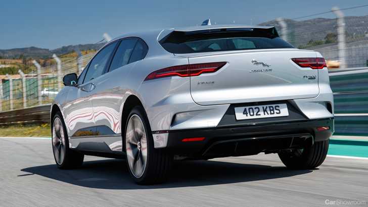 Jaguar I-Pace Awarded 5-Stars From ANCAP – Gallery