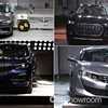 5-Stars For BMW X5, Audi Q3, Volvo S60, Peugeot 508 – Gallery
