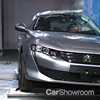 5-Stars For BMW X5, Audi Q3, Volvo S60, Peugeot 508 – Gallery