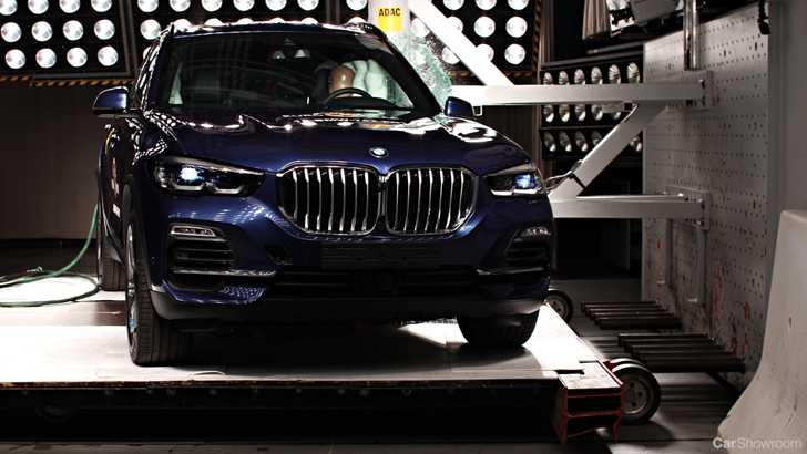 5-Stars For BMW X5, Audi Q3, Volvo S60, Peugeot 508 – Gallery