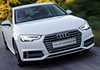 Audi’s Preparing Big Things For ’20 A4, A4 Avant – Gallery
