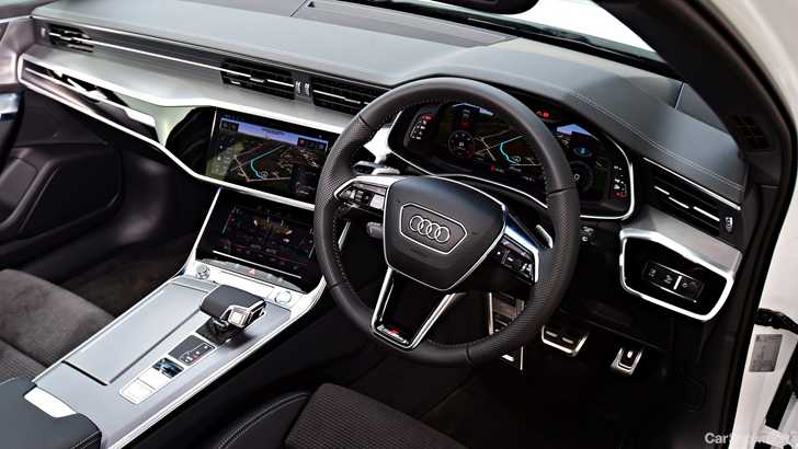 Audi’s Preparing Big Things For ’20 A4, A4 Avant – Gallery