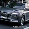 2018 Hyundai Nexo Hydrogen Fuel-Cell EV