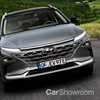 2018 Hyundai Nexo Hydrogen Fuel-Cell EV