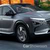 2018 Hyundai Nexo Hydrogen Fuel-Cell EV