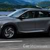 2018 Hyundai Nexo Hydrogen Fuel-Cell EV