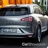 2018 Hyundai Nexo Hydrogen Fuel-Cell EV