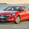 2019 Hyundai Elantra - Australia