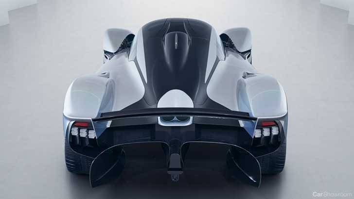 Aston Martin Details Valkyrie’s ‘Masterpiece’ 1,000hp V12