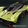 Aston Martin Details Valkyrie’s ‘Masterpiece’ 1,000hp V12