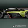Aston Martin Details Valkyrie’s ‘Masterpiece’ 1,000hp V12