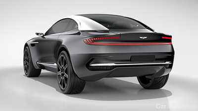 Aston Martin Sizing Up Hybrid Straight-6 To Replace AMG V8