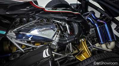 Aston Martin Sizing Up Hybrid Straight-6 To Replace AMG V8