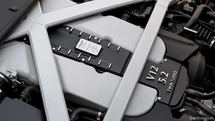 Aston Martin Sizing Up Hybrid Straight-6 To Replace AMG V8