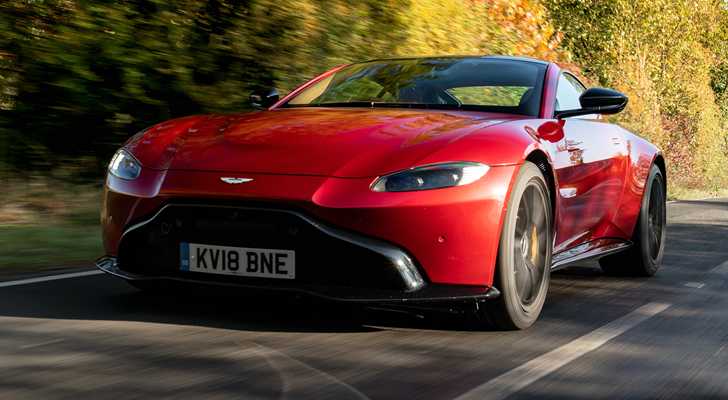 Aston Martin Sizing Up Hybrid Straight-6 To Replace AMG V8