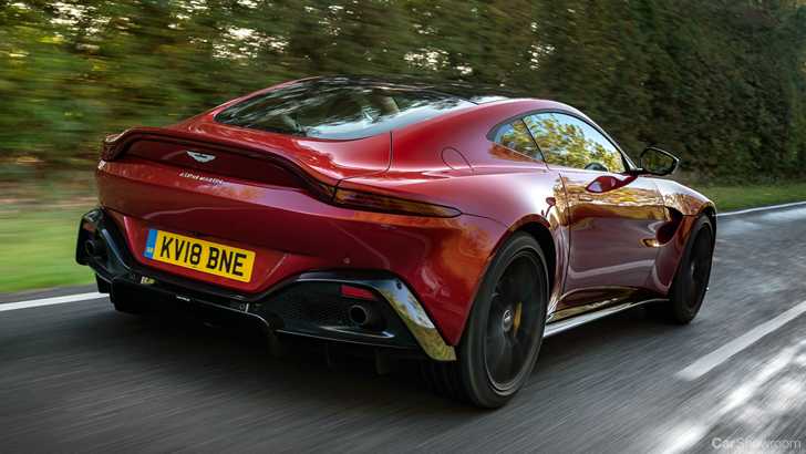 Aston Martin Sizing Up Hybrid Straight-6 To Replace AMG V8