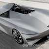 Infiniti Teases Near-Finished EV Crossover For Detroit Motor Show