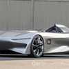 Infiniti Teases Near-Finished EV Crossover For Detroit Motor Show