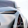 Infiniti Teases Near-Finished EV Crossover For Detroit Motor Show