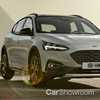 Ford Mulling Focus-Based Ute, Resurrects Courier Name