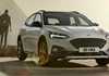 Ford Mulling Focus-Based Ute, Resurrects Courier Name