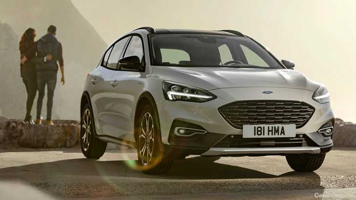 Ford Mulling Focus-Based Ute, Resurrects Courier Name