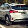 Ford Mulling Focus-Based Ute, Resurrects Courier Name