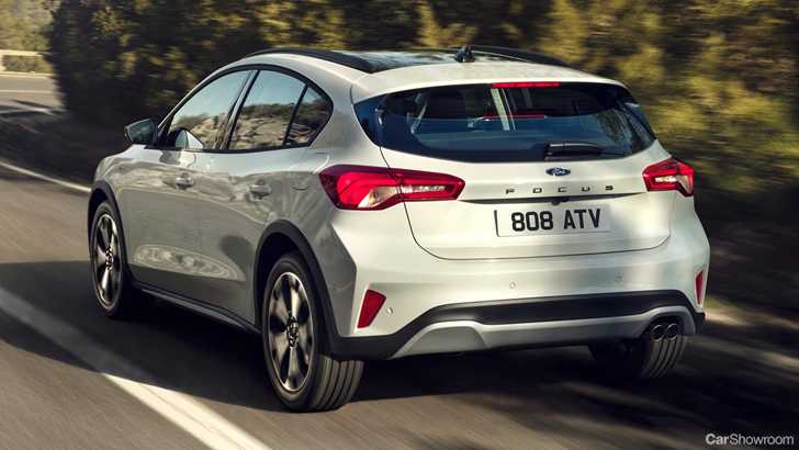 Ford Mulling Focus-Based Ute, Resurrects Courier Name
