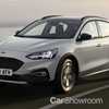 Ford Mulling Focus-Based Ute, Resurrects Courier Name
