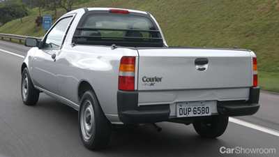 Ford Mulling Focus-Based Ute, Resurrects Courier Name