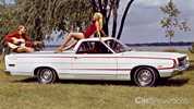 Ford Mulling Focus-Based Ute, Resurrects Courier Name